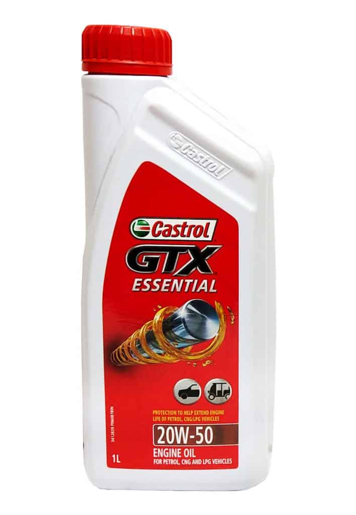buy the best Castrol Gtx Essential,20W-50(1L Engine Oil)