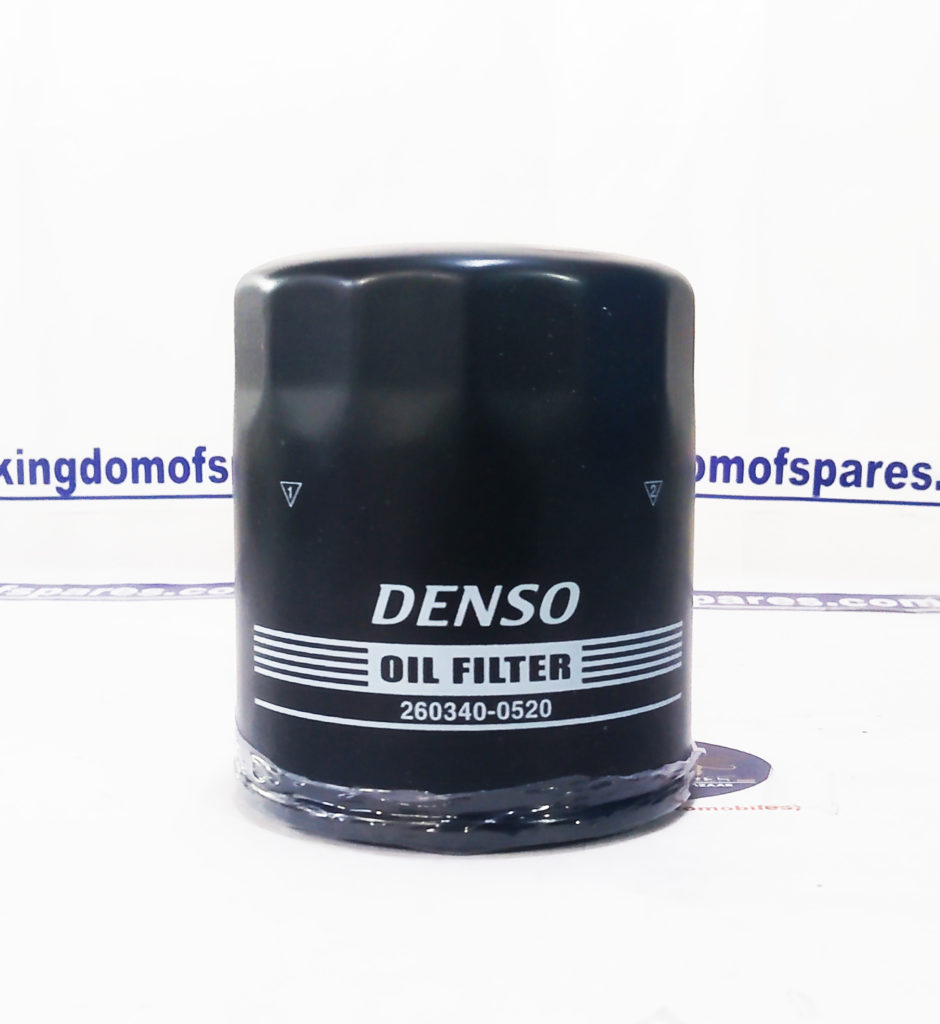 Denso Toyota (Innova) Oil Filter 1Pc. - Kingdom of Spares - the world