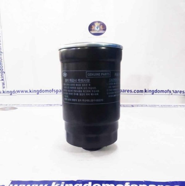 Hyundai Verna Type1 (Dsl.) Fuel Filter 1Pc. Kingdom of Spares the