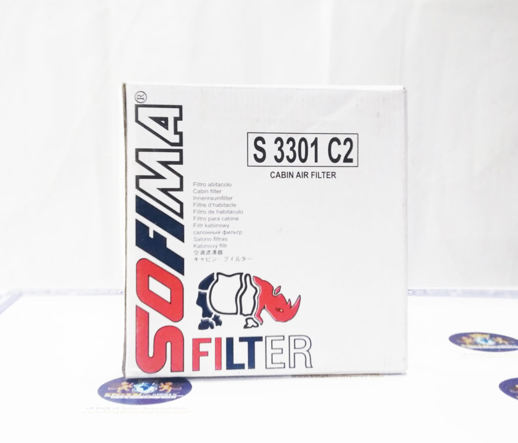 Sofima Hyundai (i10 Mesh) Ac Filter 1Pc. Kingdom of Spares the world of car spare parts