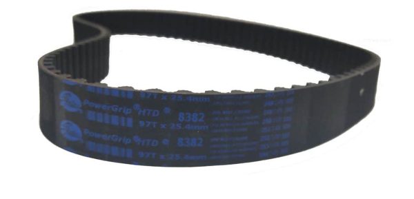 eeco fan belt number