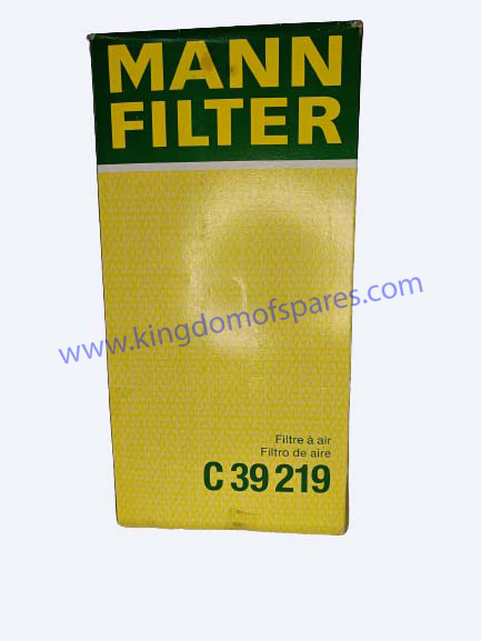 mann air filter C39 box