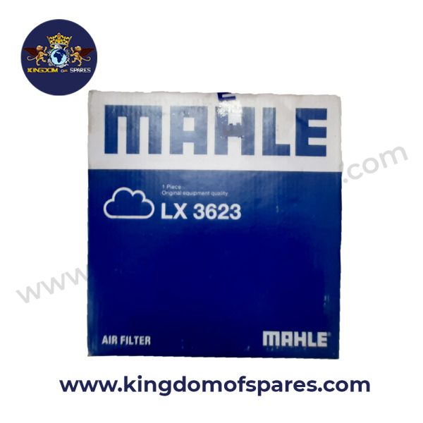 Mahle Honda city Air Filter (T-5) LX 3623 Box edit