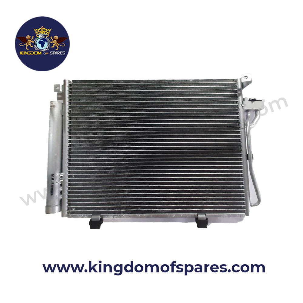 SANDEN HYUNDAI I10 AC Condenser Kingdom Of Spares The World Of Car SANDEN HYUNDAI I10 AC Condenser Kingdom Of Spares The World Of Car