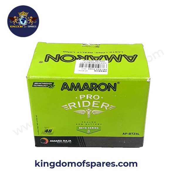 Amaron AP-BTZ4L Battery Box