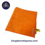 Multipurpose Micro Fiber Cloth 350 GSM – Orange 2
